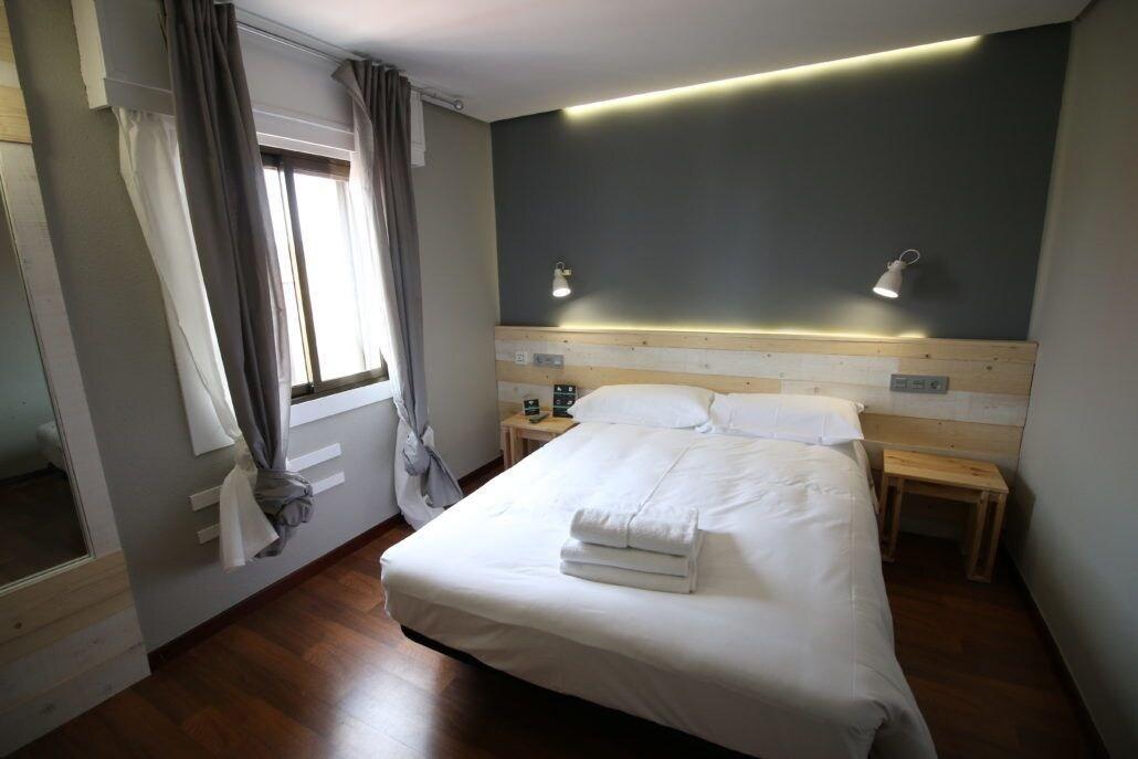 Hotel Alda Centro Ponferrada Exterior foto